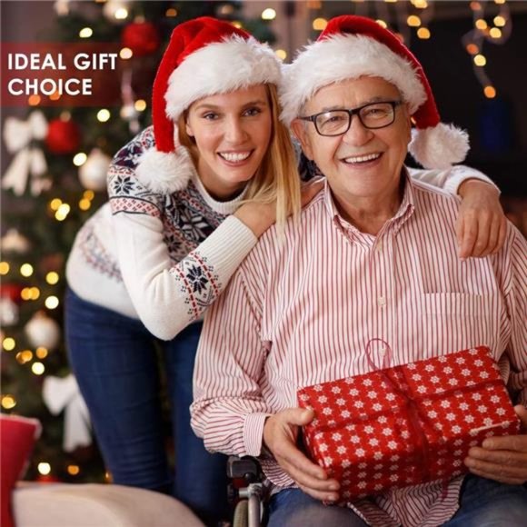 6 Slots Watch Box Organizer for Men, Black Watch Stand Display Storage Case - Picture 7 of 7